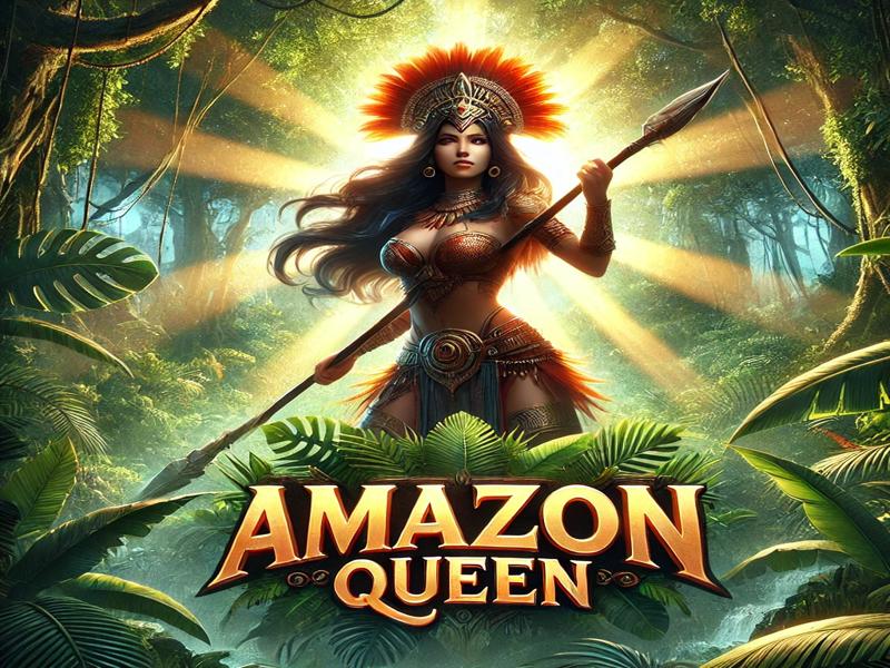 Amazon Queen Slot